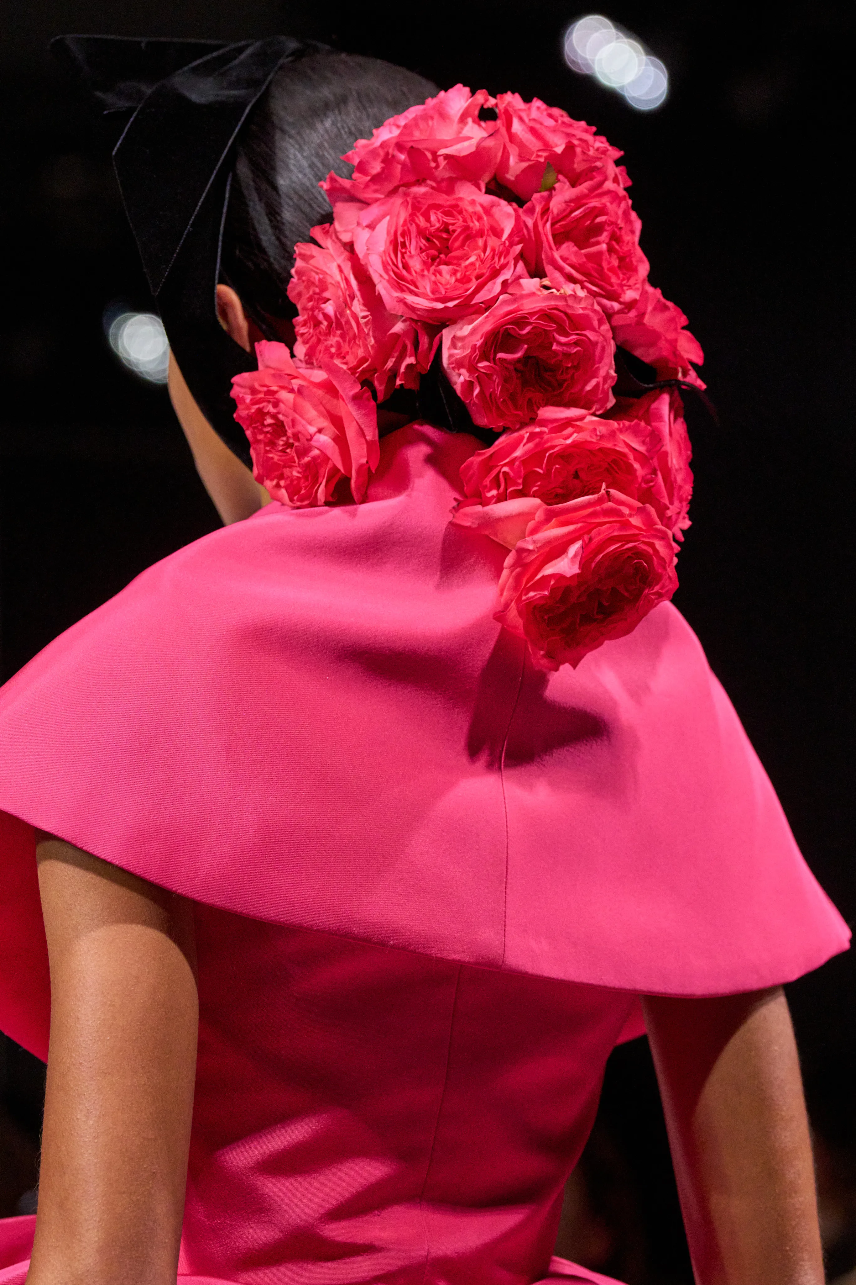 Giambattista Valli 24SS スカート ピンク系 Giambattista Valli: Giambattista Valli Presents His New